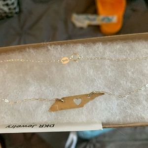 New Tennessee necklace